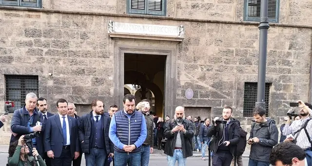 Salvini, rispetto Bossi ma ho mie idee