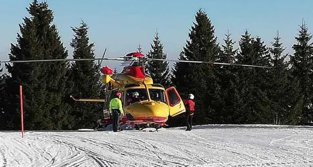 Serrada di Folgaria, 61enne trovato morto sulle piste