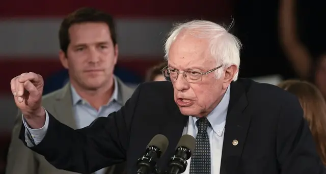 Iowa, Sanders canta vittoria,'ho il 29%'