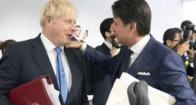 Conte a Johnson,vogliamo Brexit funzioni