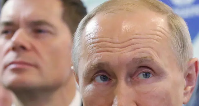 Putin, nuova Costituzione non per potere