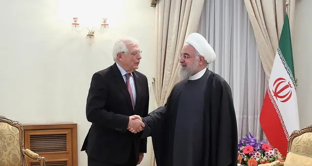 Borrell, Ue vuole mantenere accordo Iran