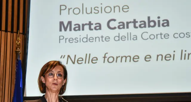 Cartabia e l'educazione universitaria