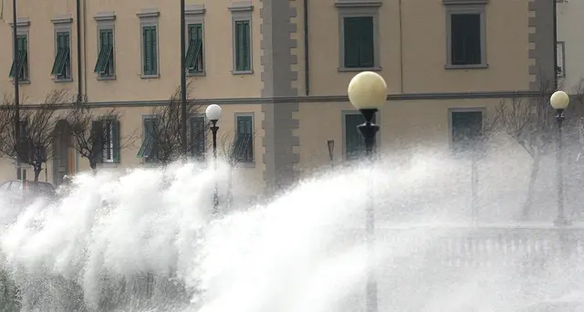 Su Italia ancora venti forti e freddo