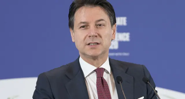 Conte,ho parlato uso fondi per Taranto