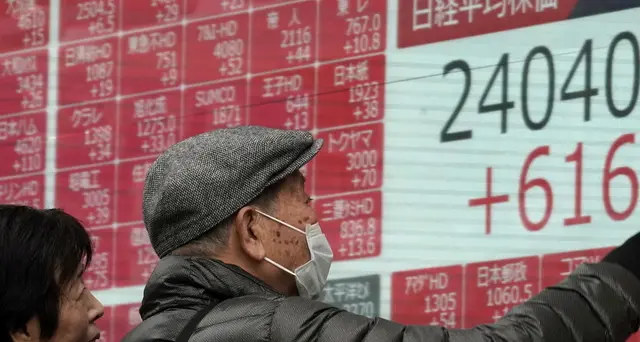 Tokyo apre in rialzo (+1,14%)