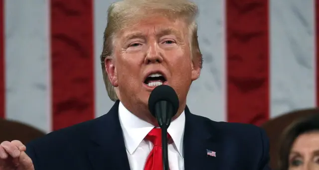 Trump, Usa mai così forti e rispettati
