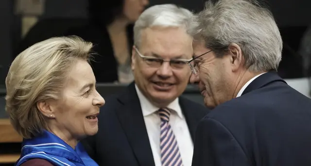 Parte revisione Patto Ue, aiuti crescita