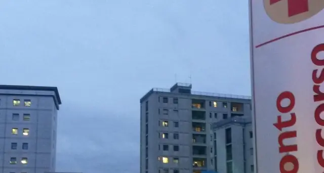 Regione, confermata negatività donna