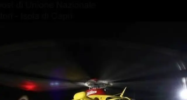 Bimba cade da sci, in terapia intensiva