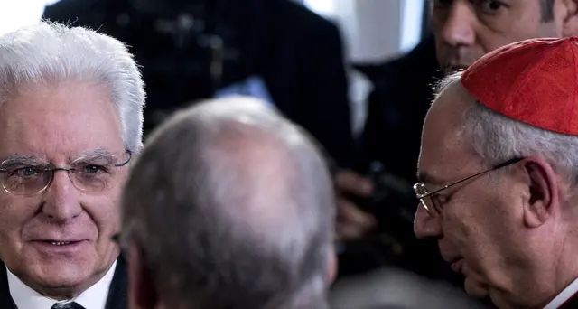 AV deraglia, Mattarella: vittime lavoro