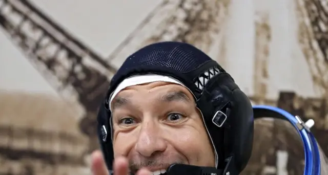 Astroluca atterrato in Kazakhstan