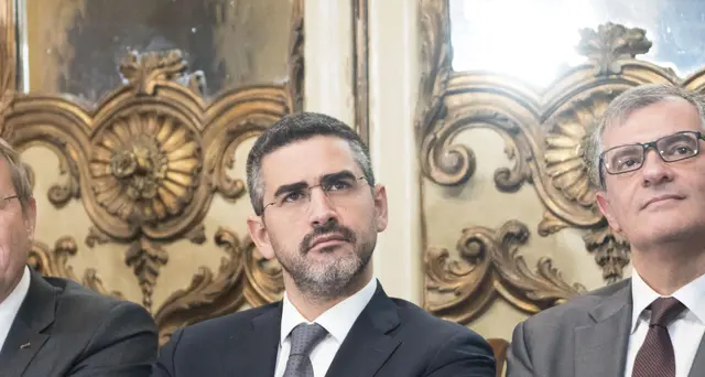 Fraccaro, bentornato Parmitano