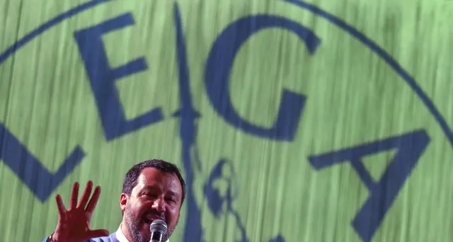 Av deraglia, Salvini: responsabile paghi