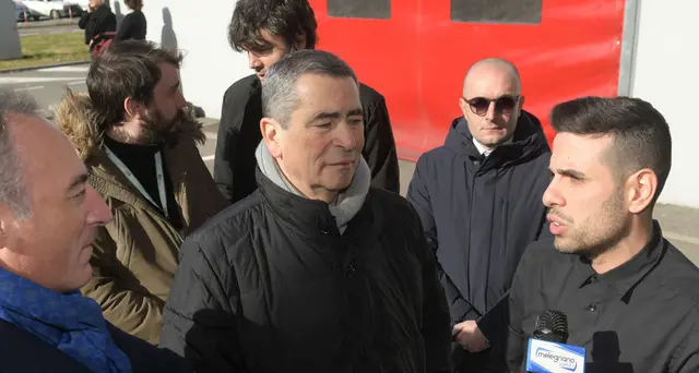 Sopravvissuto,pensavamo fosse finita