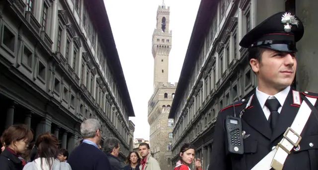 Uffizi: Corte Usa vieta uso domini, sentenza anti-bagarini