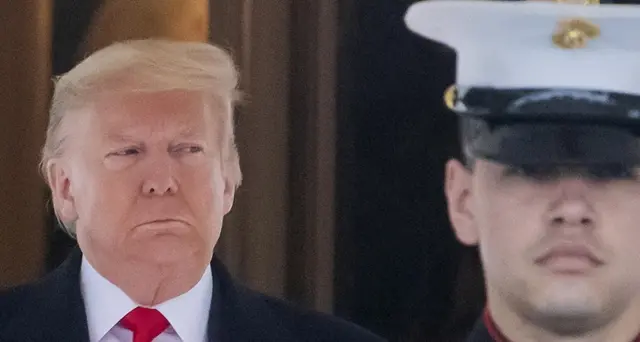 Trump,hanno fatto tutto per distruggerci