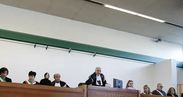 Cucchi:fino evento traumatico stava bene