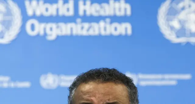 Prossima settimana riunione mondiale Oms