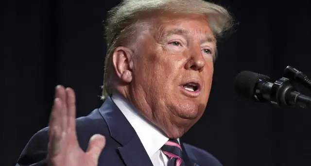 Trump, impeachment è stato una vergogna