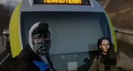 Parlano i due protagonisti: «Una fuga dalla realtà»