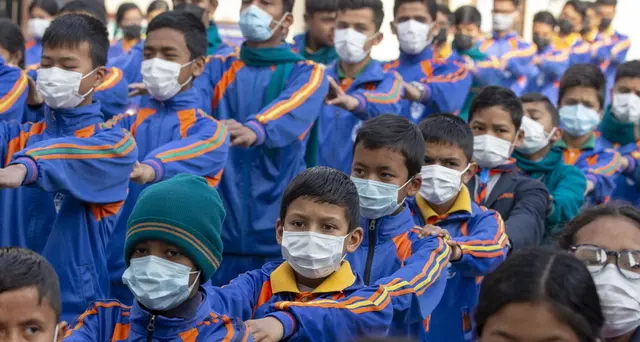 Xi a Trump, fiduciosi controllo epidemia