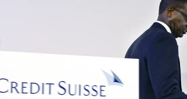 Credit Suisse: addio Thiam, Gottstein ad