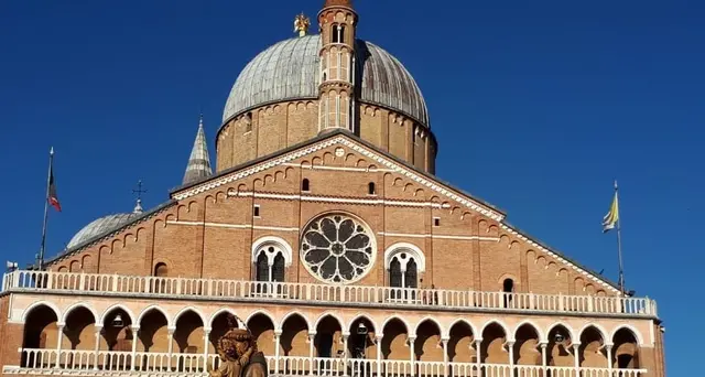 Mattarella giunto a Padova per Capitale