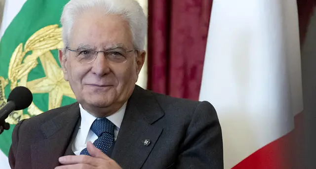 Mattarella, volontari votati alla pace