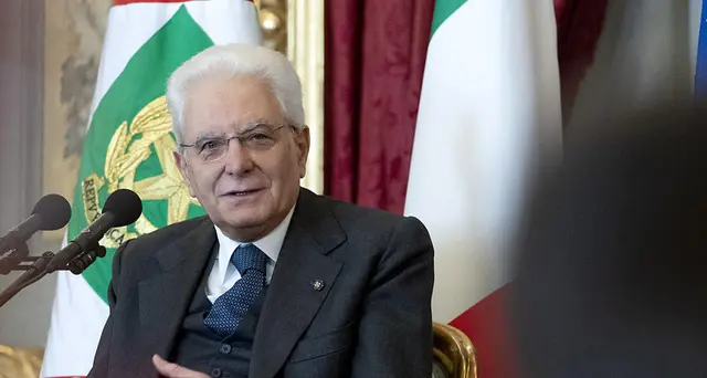 Mattarella,apprensione per Silvia Romano