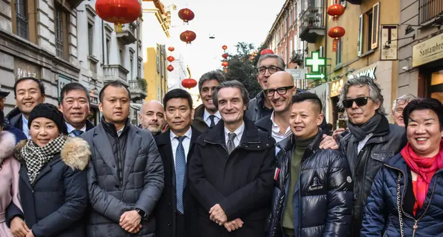 Console cinese:'Riattivare voli diretti'