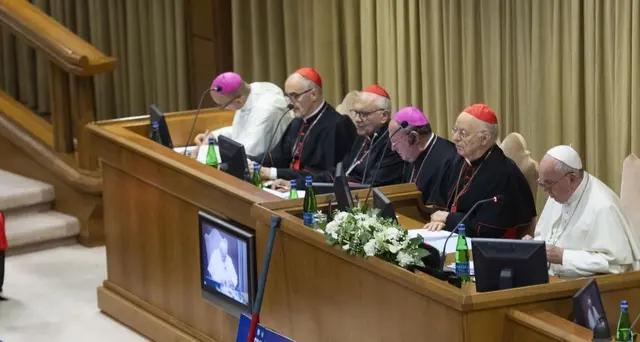 Attese su celibato, documento Papa il 12