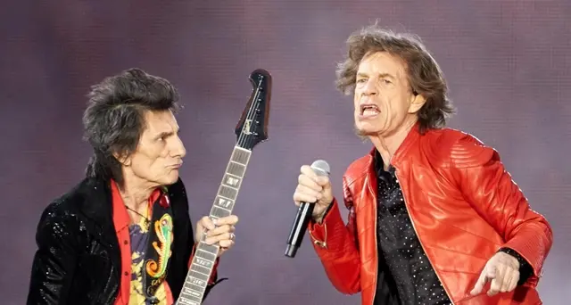 I Rolling Stones riprendono il tour in nord America