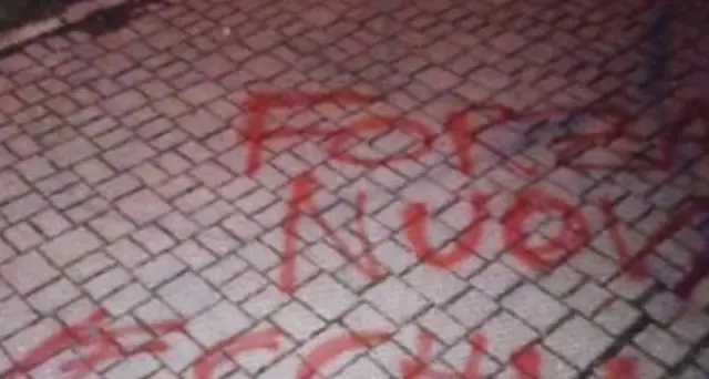 Foibe, vandalizzata lapide a Casale