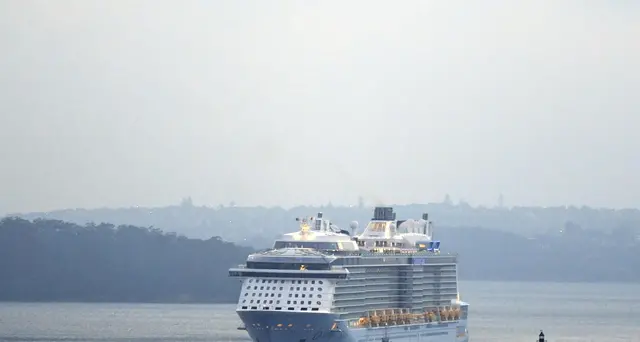 Royal Caribbean vieta imbarco ai cinesi