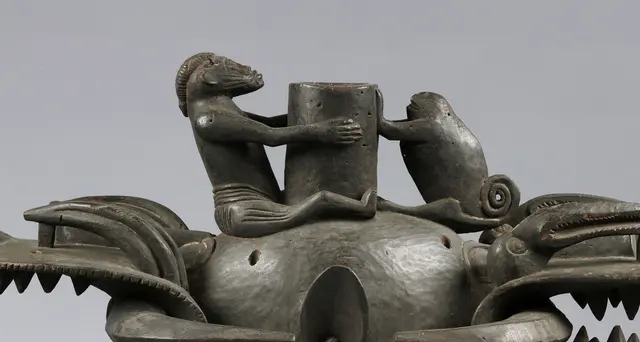 In mostra gli Oggetti migranti di Peggy Guggenheim