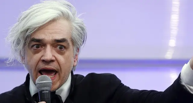 Morgan: Bugo ha violentato Endrigo