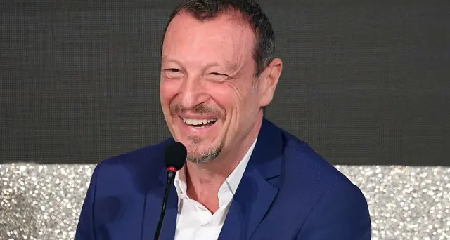 Amadeus, \"Ho fatto il Sanremo che sognavo\"