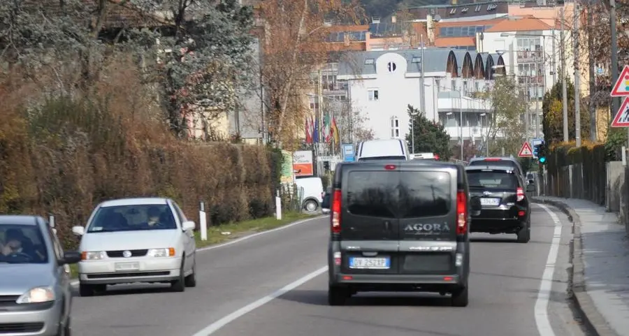 Mille pendolari a Sinigo, si punta sul car pooling