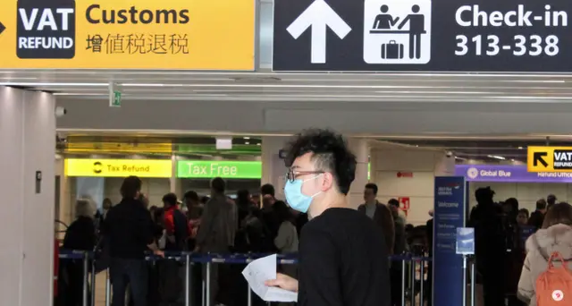 Speranza, su stop voli Cina nulla cambia