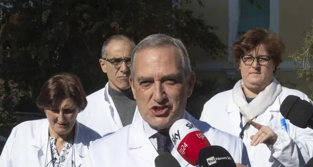 Spallanzani, negativi i casi sospetti
