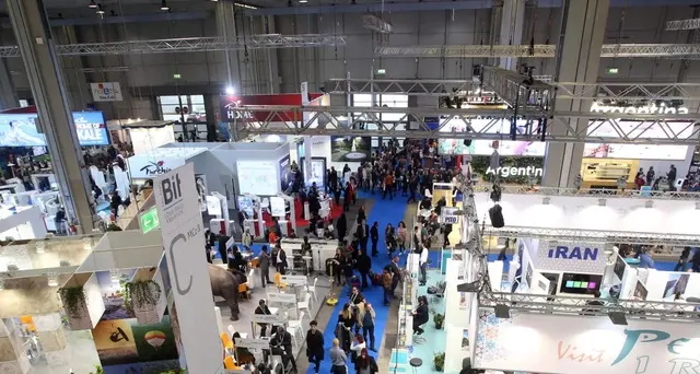 In migliaia alla 40ma Bit a Milano