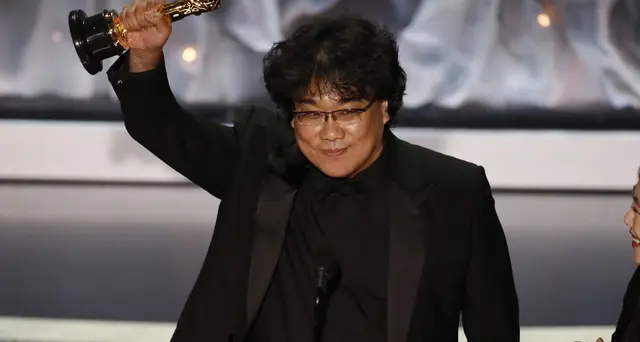 Oscar miglior regia a Bong Joon Ho per Parasite