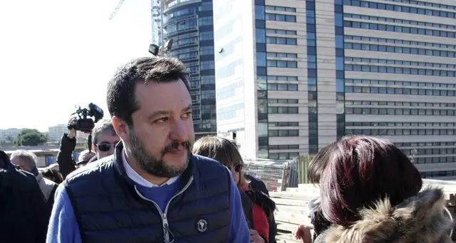 Salvini, mercoledì in Aula tranquillo