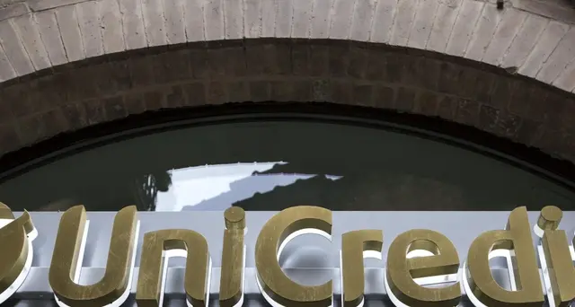 Unicredit, in Italia 6000 esuberi