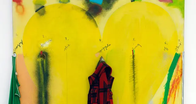 Jim Dine, la mia vita in mostra in 80 opere