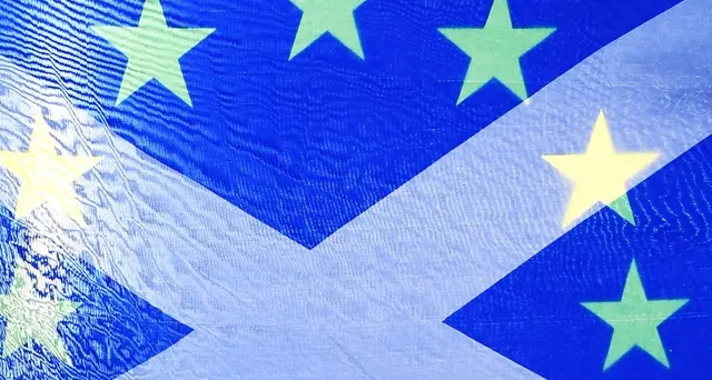 Sturgeon, Scozia vuole tornare nella Ue
