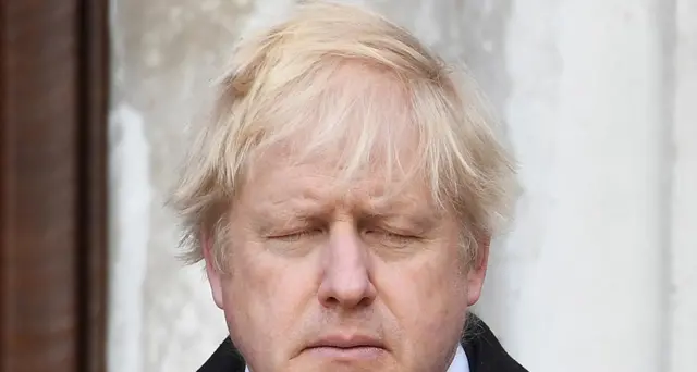 Johnson studia ponte Scozia-Irlanda Nord