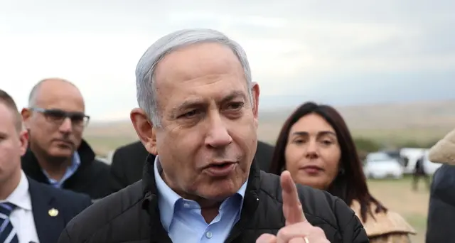 Netanyahu, annessioni in accordo con Usa