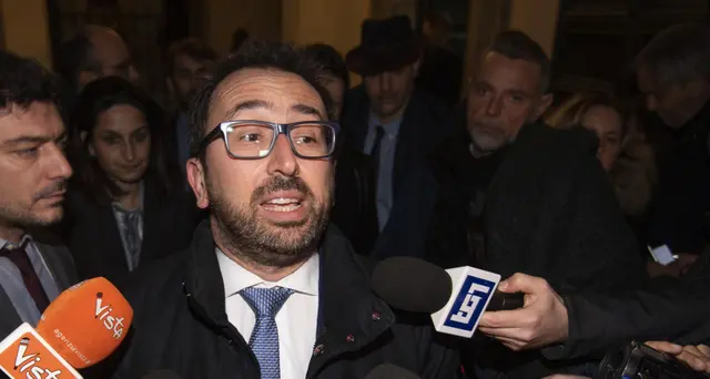 Fonti Iv: \"Pronti a sfiduciare Bonafede\"